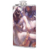 ダンサー1899エドガー・デガス フラスク (左)