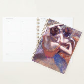 ダンサー1899エドガー・デガス プランナー手帳 (ディスプレー)