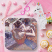 ダンサー1899エドガー・デガス ペーパープレート (パーティー)