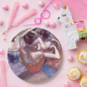 ダンサー1899エドガー・デガス ペーパープレート (パーティー)