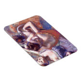 ダンサー1899エドガー・デガス マグネット (右側)