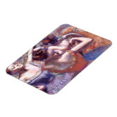 ダンサー1899エドガー・デガス マグネット (左側)