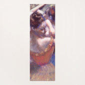 ダンサー1899エドガー・デガス ヨガマット (裏面)