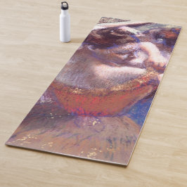 ダンサー1899エドガー・デガス ヨガマット