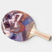 ダンサー1899エドガー・デガス 卓球ラケット (横)