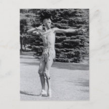 ダンサー1930年代