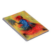 ダンサー1998年 ノートブック (右側)