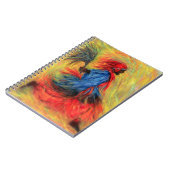 ダンサー1998年 ノートブック (左側)