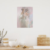 ダンサー2人 ポスター (キッチン)