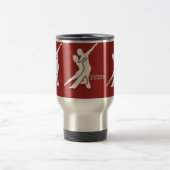 ダンサー-ゆとりの多く トラベルマグ (中央)