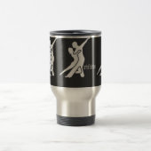 ダンサー-ゆとりの多く トラベルマグ (中央)