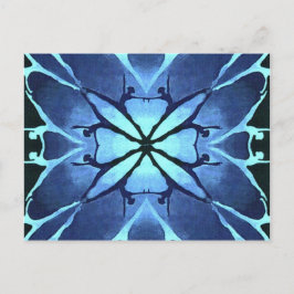 ダンサー（アクア） ポストカード