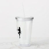 ダンサー アクリルタンブラー (左)