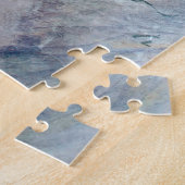 ダンサー・イン・グリーン（エドガー・ドガス） ジグソーパズル (側面)