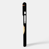 ダンサー・イン・モーション スマホケース Case-Mate iPhoneケース (裏面 / 左)