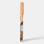 ダンサー：エドガー・デガスの傍に立つヴィンテージ・バレエ・アート Case-Mate iPhoneケース (裏面 / 右)