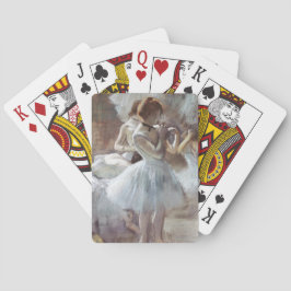 ダンサー・エドガー・デガ トランプ