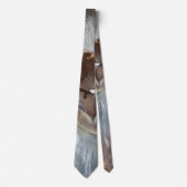 ダンサー・エドガー・デガ ネクタイ (正面)