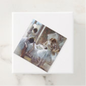 ダンサー・エドガー・デガ フェイバータグ (インサイチュ)