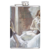 ダンサー・エドガー・デガ フラスク (正面)