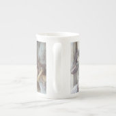 ダンサー・エドガー・デガ ボーンチャイナマグカップ (裏面)