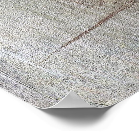 ダンサー・エドガー・デガ ポスター (角)