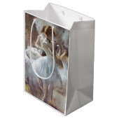 ダンサー・エドガー・デガ ミディアムペーパーバッグ (裏面アングル)