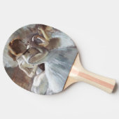 ダンサー・エドガー・デガ 卓球ラケット (横)