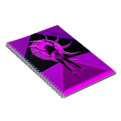 ダンサー*オンカ* ノートブック (右側)