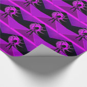 ダンサー*オンカ* ラッピングペーパー (角)