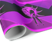 ダンサー*オンカ* ラッピングペーパー (ロールコーナー)