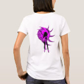 ダンサー*オンカ* Tシャツ (裏面)