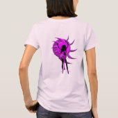 ダンサー*オンカ* Tシャツ (裏面)