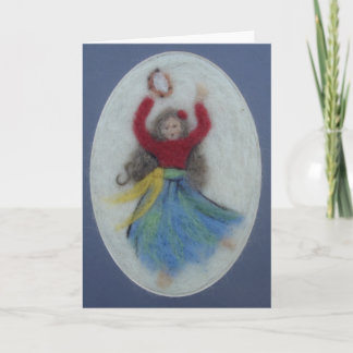 ダンサー カード