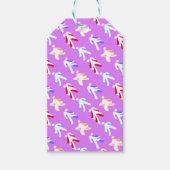 ダンサー ギフトタグ (正面)