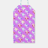 ダンサー ギフトタグ (裏面)