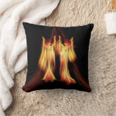 ダンサー クッション (ブランケット)