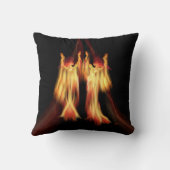 ダンサー クッション (裏面)