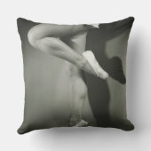 ダンサー クッション (裏面)