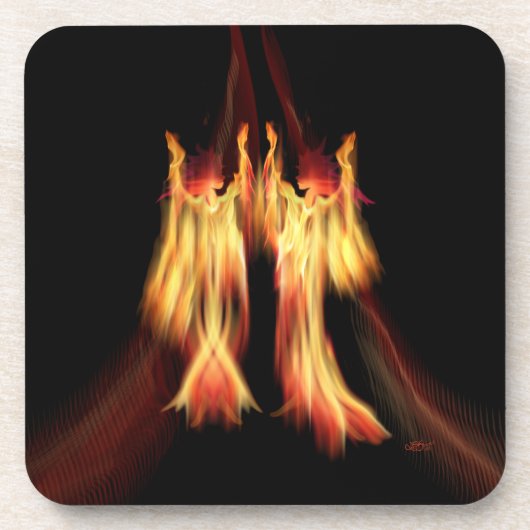 ダンサー コースター (正面)