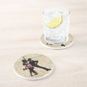 ダンサー コースター (側面)