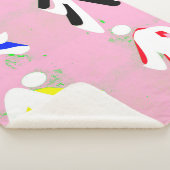 ダンサー シェルパブランケット (3/4)