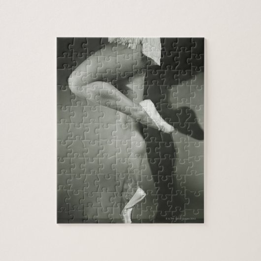 ダンサー ジグソーパズル (縦)