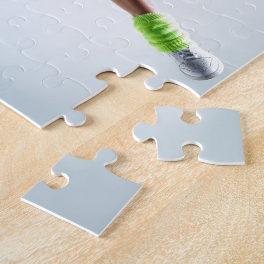 ダンサー ジグソーパズル (側面)