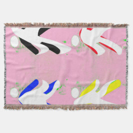 ダンサー スローブランケット