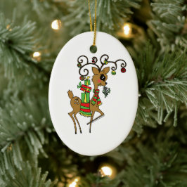 ダンサー セラミックオーナメント