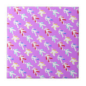 ダンサー タイル (正面)