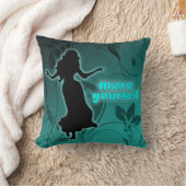 ダンサー*トニア* クッション (ブランケット)