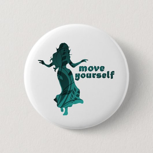 ダンサー*トニア* 缶バッジ (正面)