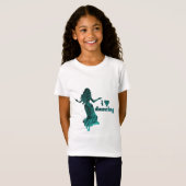 ダンサー*トニア* Tシャツ (正面フル)